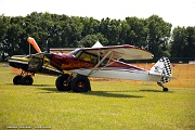 N531WJ Cub Crafters CC11-160 Carbon Cub SS C/N CC11-00418, N531WJ