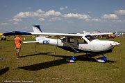 N596J Jabiru J250-SP C/N 424, N596J