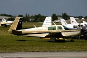 N231LT Mooney M20K C/N 25-0056, N231LT