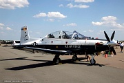 03202 T-6A Texan II 03-6202 PT-253 from 455th FTS 479th FG NAS Pensacola, FL