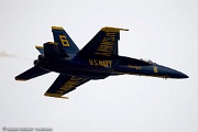 165539 F/A-18E Super Hornet 165539 C/N 1486 from Blue Angels Demo Team NAS Pensacola, FL