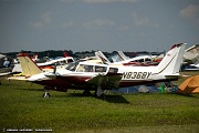 N8368Y Piper PA-30 Twin Comanche C/N 30-1518, N8368Y