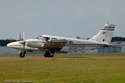 N18TP Piper PA-34-200T Seneca II C/N 34-7970431, N18TP