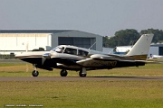 N81MD Piper PA-30 Twin Comanche C/N 30-512, N81MD