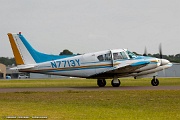 N7713Y Piper PA-30 Twin Comanche C/N 30-802, N7713Y