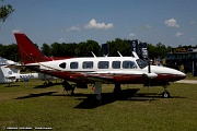 N600AB Piper PA-31-350 Chieftain C/N 31-7405445, N600AB