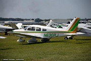 N630RJ Piper PA-28-161 Warrior II C/N 28-7916503, N630RJ