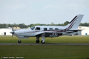 N697MM Piper PA-46R-350T Malibu Matrix C/N 4692097, N697MM