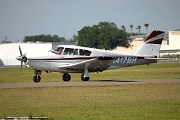 N417BH Piper PA-24-250 Comanche C/N 24-3108, N417BH