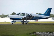 N41539 Piper PA-28-151 Cherokee Warrior C/N 28-7415259, N41539