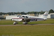 N367LR Piper PA-28-140 Cherokee Cruiser C/N 28-7325044, N367LR