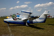 N85HG Lake LA-250 Renegade C/N 81, N85HG