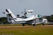N8407W Lake LA-250 Renegade C/N 58, N8407W