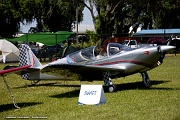 NC3824K Temco GC-1B Swift C/N 3513, NC3824K