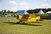 NC133RS Piper J3C-65 Cub C/N 16296, NC133RS