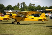 N38619 Piper J3C-65 Cub C/N 7160, N38619