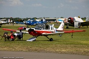 N540BD Scottish Aviation Bulldog MDL 120/121 C/N BH120/232, N540BD