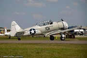 N101RF North American SNJ-5 Texan C/N 90649, N101RF