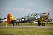 N29965 North American AT-6D Texan C/N 90634, N29965