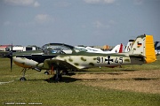 N9145 Focke-Wulf FWP-149D C/N 167, N9145