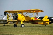 N77799 Boeing E75 Stearman C/N 75-8214, N77799