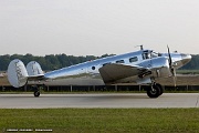 N118DJ Beech D18S C/N 43-35634 , N118DJ