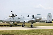80240 A-10C Thunderbolt 80-0240 DM from 354th FS 