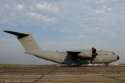 54+36 GAF A-400M 54+36 C/N 107 from LTG 62 Wunstorf AB, Germany