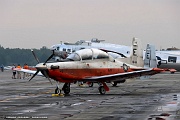 VH07_059 T-6B Texan II 166148 E-240 from TAW-5 NAS Whiting Field, FL