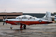 VH07_068 T-6B Texan II 166148 E-240 from TAW-5 NAS Whiting Field, FL