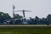 66168 C-17A Globemaster 06-6168 from 3rd ARS 