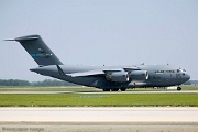 66167 C-17A Globemaster 06-6167 from 3rd ARS 