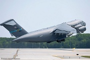 66167 C-17A Globemaster 06-6167 from 3rd ARS 