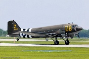 N15SJ Douglas DC-3C Skytrain 