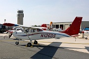N126DS Vulcanair V1.0 C/N 1020, N126DS