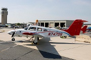 N747DS Piper PA-44-180 Seminole C/N 4496486, N747DS