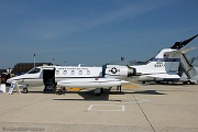 60377 C-21A Learjet 86-0377 from 458th AS 375th AW Scott AFB, IL