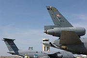 WE21_043 KC-10 and C-5 on the static display