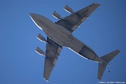 WK15_220 C-17A Globemaster 03-3121 from 418th FLTS 412th TW Edwards AFB, CA