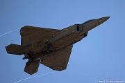 WK15_292 F-22 Raptor 06-4132 ED from 411th FLTS 412th TW Edwards AFB, CA