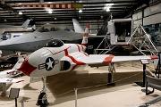 6676 Northrop X-4 Bantam 46-0676 - AF Flight Test Center Museum