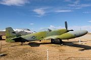 N482PE Piper PA-48 Enforcer C/N 48-8301002, N482PE - AF Flight Test Center Museum