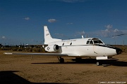O3505 North American CT-39B Sabreliner 60-3505 C/N 265-33 - AF Flight Test Center Museum