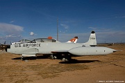 35099 Lockheed T-33A-1-LO Shooting Star 53-5099 - AF Flight Test Center Museum
