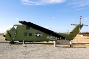 137856 Sikorsky UH-34G Seabat 137856 - AF Flight Test Center Museum