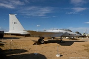 835 McDonnell Douglas YF-15A Eagle 71-0287 - AF Flight Test Center Museum