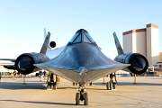 WK15_024 Lockheed SR-71 61-17955 - Edwards AFB, CA