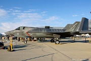 WK15_066 F-35B Lightning II CN BK-01 001 from No.17 TES Edwards AFB, CA