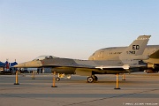 WK16_001 F-16XL Fighting Falcon 75-0749 ED from 461st FTS 412th TW Edwards AFB, CA