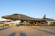 WK16_006 B-1B Lancer 86-0099 EL from Edwards AFB, CA